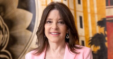 Former presidential hopeful Marianne Williamson announces bid for DNC chair, looks to ‘reinvent the party’