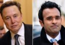 Musk and Ramaswamy ignite MAGA war over skilled immigration and American ‘mediocrity’