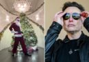 Elon Musk reveals he’s taking Mounjaro for weight loss in festive ‘Ozempic Santa’ post 