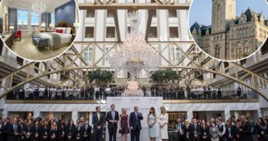 Donald Trump ‘eyes deal’ for Waldorf Astoria DC hotel