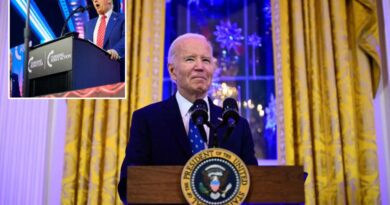 Biden vetoes bill to add 66 federal judges, likely fearing Trump appointments