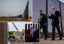 Federal judge orders Biden administration to stop selling Texas border wall parts