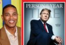 Don Lemon rages against Time magazine over Trump ‘Person of the Year’