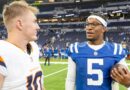 Peyton Manning talks Broncos’ Bo Nix, Colts’ Anthony Richardson before Week 15 bout: Both QBs set to succeed