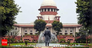 No fresh suits, orders or surveys till we decide on pleas against Places of Worship Act: SC | India News