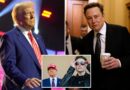 Trump confronts liberal panic over ‘President Musk’