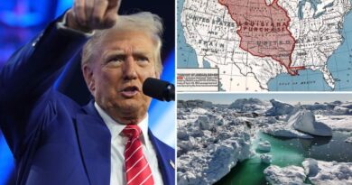 Trump buying Greenland would be largest US territory acquisition ever — topping even these massive gains