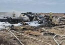 Putin apologizes for Kazakhstan plane crash, but does not take responsibility