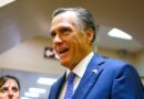 Romney: 'Confusion reigns' on CR as Trump direction 'absent'