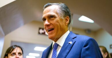 Romney: 'Confusion reigns' on CR as Trump direction 'absent'