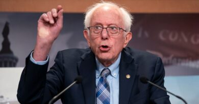 Bernie Sanders blasts 'President Elon Musk' for derailing spending deal