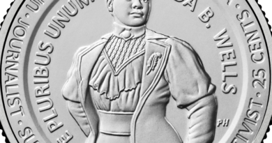 U.S. Mint announces 5 women on new quarters for 2025. Here’s who will be on the coins.