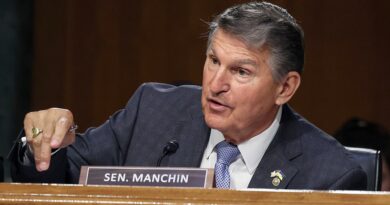 Manchin calls Biden’s clemency for two killers ‘horribly misguided and insulting’