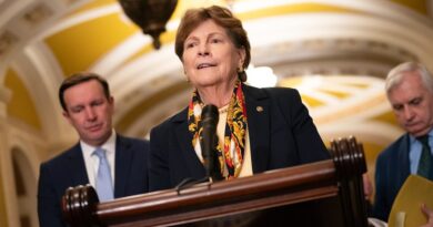 Shaheen breaks glass ceiling on Foreign Relations Committee