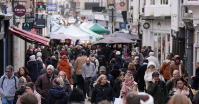 UK economy heading for ‘worst of all worlds’, CBI warns – as businesses expect fall in activity | Politics News