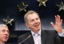 Tony Blair opened UK borders to east European migrants despite misgivings – newly released files show | Politics News