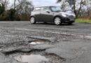 Potholes: Councils told to ‘get on with the job’ of fixing ‘broken roads’ | UK News