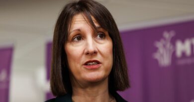 Chancellor Rachel Reeves campaigned alongside her mother for Waspi compensation while shadow pensions minister | Politics News