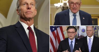 Senate passes $895B defense bill despite Dem whining over trans care ban for kids