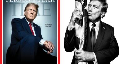 President-elect Donald Trump named Time’s ‘Person of the Year’ after ‘historic comeback’: ‘Unparalleled in American History’