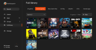 Microsoft announces that Xbox Insiders with Game Pass Ultimate can now stream select games on console