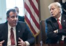 Trump seizes on drone controversy to mock Chris Christie