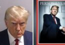 Trump posts ‘how it’s going’ message contrasting Time Person of the Year cover with mugshot