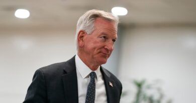 Tuberville on slim GOP majority in Senate next term: 'We took our eye off the ball'