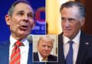 John Curtis, Mitt Romney’s GOP Senate successor, won’t be ‘rubber stamp’ for Trump