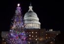 Rockin’ around the congressional Christmas tree: Lawmakers pass bill to prevent a government shutdown