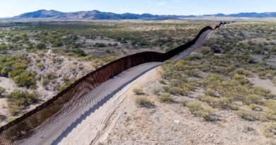 Biden admin ordered to halt selling off border wall materials