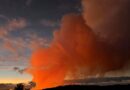 Officials urge caution after toddler nearly falls from 400-foot cliff while family visits erupting Kīlauea volcano