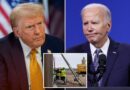 Donald Trump demands judge halt Biden’s alleged ‘fire sale’ of border wall materials