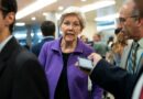 Elizabeth Warren backs Trump call to eliminate debt ceiling