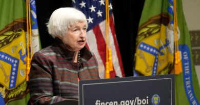 Janet Yellen tells Congress US could hit debt limit in mid-January