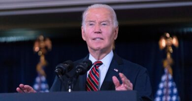 Biden, Harris thank major Democratic donors and urge them to stay engaged after tough loss to Trump