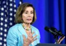 Pelosi has hip replacement surgery at a US military hospital in Germany after a fall