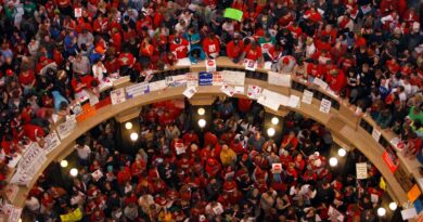 What to know about Wisconsin’s collective bargaining law for public workers