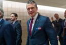 Senate committee to hold confirmation hearing for defense secretary nominee Hegseth on Jan 14