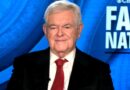 Former House Speaker Newt Gingrich says U.S. should “allow legitimate refugees to come here”