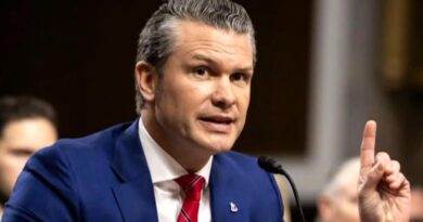 Pete Hegseth faces Senate grilling in confirmation hearing