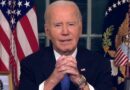 Biden celebrates ceasefire deal in farewell address