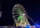 Eye Opener: Dozens stuck on Chile ferris wheel overnight