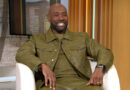 Morris Chestnut on staring as Dr. John Watson in CBS show “Watson”