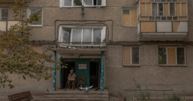 Russia claims capture of key town in Ukraine's eastern Donbas