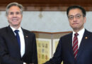 In Seoul, Blinken Affirms Alliance Amid Challenges to Democracies