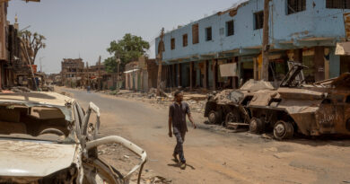 Disaster by the Numbers: The Crisis in Sudan