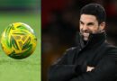 Is Mikel Arteta right – do footballs really make a difference to performance?