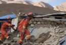 In Tibet, Earthquake Survivors Face Freezing Weather Conditions