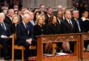 At Jimmy Carter’s Funeral, a Rare Image of Presidential Unity